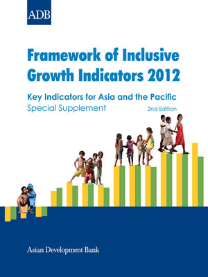 cover image of Framework of Inclusive Growth Indicators 2012